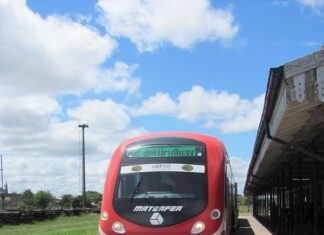 LA UTOPÍA DEL TREN
