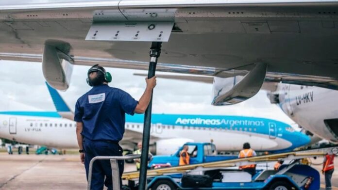 8Aerolíneas retiro voluntario