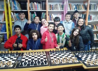 Juegos Entrerrianos: Definieron la instancia local para el ajedrez mixto