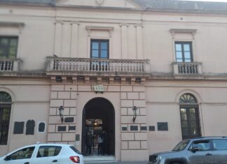 Se preparan las actividades por el aniversario del Colegio