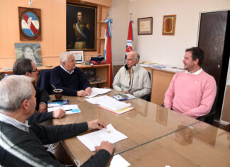 Concepción del Uruguay disfrutará de una exposición de autos baquet