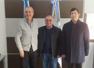 Cecco estimó que Cafesg podría recibir recursos como para cubrir el programa de obras previsto