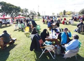 Los adultos mayores celebrarán el Día del Amigo