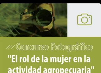 Realizan concurso fotográfico «El rol de la mujer en la actividad agropecuaria»