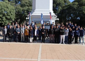 UCU presente en los 175 años del Colegio Superior del Uruguay
