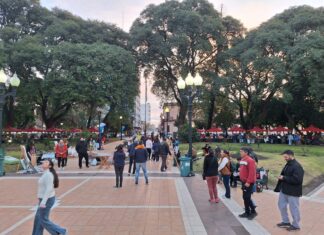 La Histórica tuvo su fin de semana pleno de actividad cultural