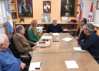 Se adjudicó la pavimentación de calle Juan de Dios Filiberto