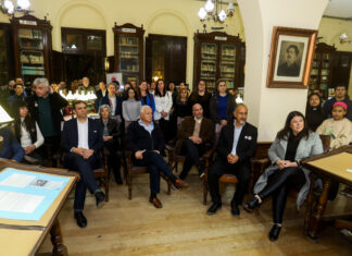 Fue inaugurada la Sala de Exhibición del Museo de Historia Natural Pablo Lorentz