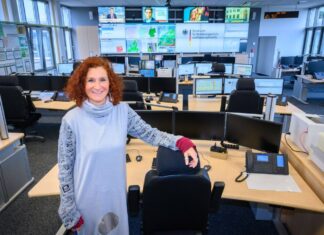 Autoridades de la Comisión del Río Rin visitan nuestra región