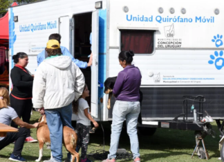 Nos Encontramos en tu Barrio llega a Talita