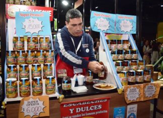 RURAL DE PALERMO. Firmas entrerrianas expondrán en el predio ferial