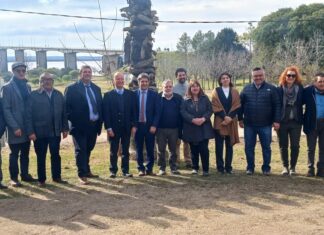 Autoridades del río Rin destacaron las acciones de CARU en gestión ambiental