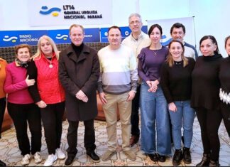 RADIO PÚBLICAS. Bordet criticó el cierre de las programaciones locales