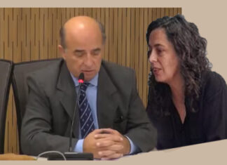 REPUDIO. Fuertes críticas al diputado entrerriano Benedit