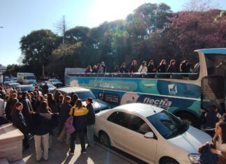 Más de 100 jóvenes bonaerenses disfrutaron de los atractivos de Concepción del Uruguay