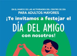 Desde las 12:00: Los adultos mayores festejan en el Club Zaninetti