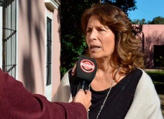 Tras ser puesta en funciones, Ana Almeida ya conduce los destinos del Palacio San José