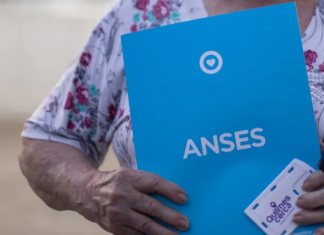 Continúa el pago de jubilaciones y pensiones nacionales