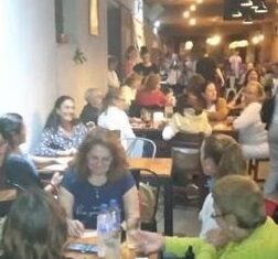 Una noche especial y solidaria en favor de Arene
