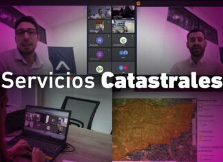 Brindan herramientas de planificación y gestión catastral a municipios