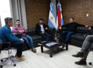 Profesionales destacaron las políticas innovadoras de la ATER