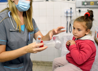 Sostienen la atención de infecciones respiratorias en plena Campaña de Invierno 2024