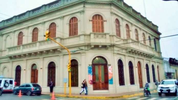 casa de la cultura de entre ríos1