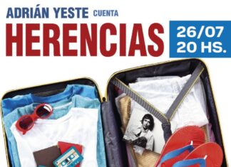 Adrián Yeste presentará su espectáculo ‘Herencias’