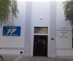 Meritorio desempeño de los alumnos de 3° año de la Escuela Héroes de Malvinas