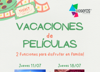 Más propuestas para estas vacaciones de invierno