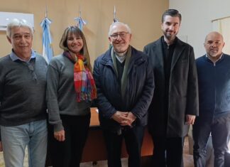 La Escuela N°78 Justo José de Urquiza pasará a la órbita del Obispado
