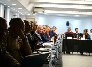 Entre Ríos en la jornada sobre planificación estratégica y logística convocada por el CFI