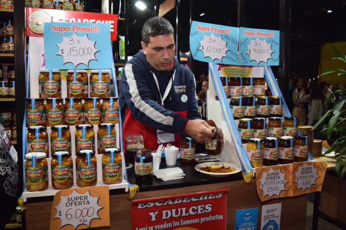 comercio - 26 empresas inscriptas para la rural1