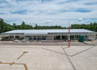Aeropuerto de Concordia: Prorrogaron el plazo de presentación de ofertas por la adquisición de un vehículo de extinción de incendios