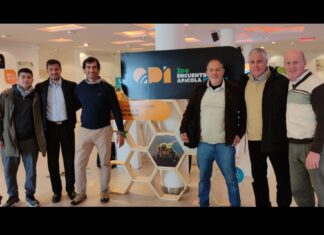 Concepción del Uruguay y Entre Ríos en el Encuentro Apícola Federal