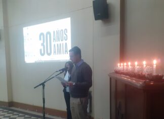 AMIA, a 30 años del atentado: «Es necesario cerrar las heridas de la impunidad para forjar un futuro sobre la base de la justicia”