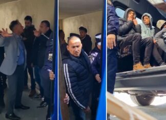 Desalojo en la Uocra: Hubo «un preacuerdo entre las partes» e identifican a los violentos