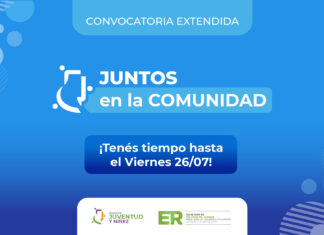 Se extiende la convocatoria del programa de financiamiento Juntos en la Comunidad