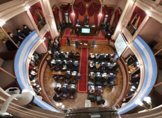 Diputados dio media sanción a la ley de Acceso a la Información Pública