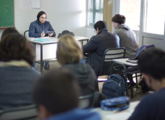 Se realizará el operativo censal Aprender 2024 para estudiantes de secundaria