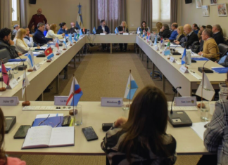 Entre Ríos intervino en la Mesa Federal de Formación Docente