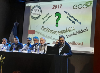La Técnica 3 expuso en el Congreso Iberoamericano de Producción y Economía del Conocimiento