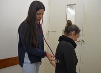 Salud: El 60 por ciento de las atenciones espontáneas son por enfermedades respiratorias