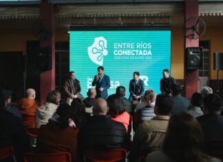 Se lanzó el programa que busca incrementar la infraestructura de conectividad en Entre Ríos