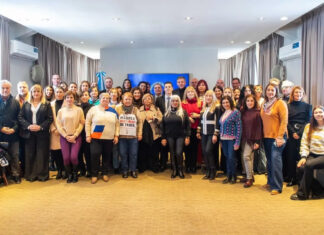 Entre Ríos participó del XX Encuentro del Consejo Federal para la Lucha contra la Trata de Personas