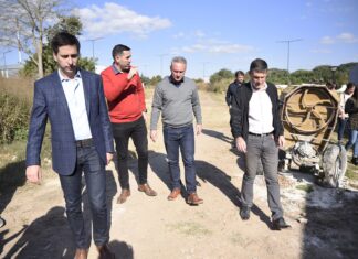 La Provincia reanuda obras en la Uader