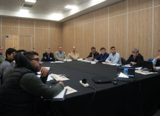 Entre Ríos fue sede del primer taller de pesca deportiva del Litoral argentino