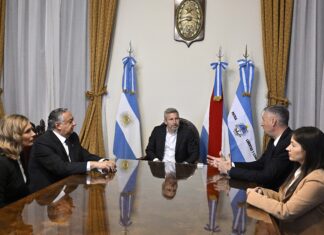 Entre Ríos y Corrientes abordan una agenda legislativa en común en torno a la reforma electoral