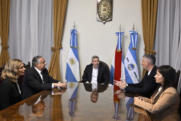 entre ríos y corrientes abordaron la reforma electoral1