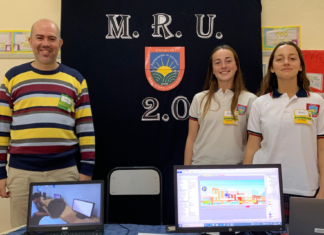 Estudiantes entrerrianos diseñaron y lanzaron una aplicación para cálculos y mediciones